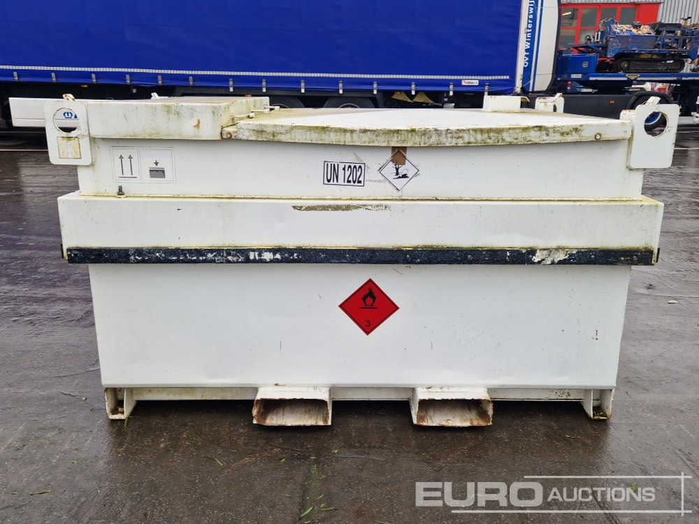 Steenbergen 1150 Litre - Резервуар для хранения: фото 5 Steenbergen 1150 Litre - Резервуар для хранения: фото 5