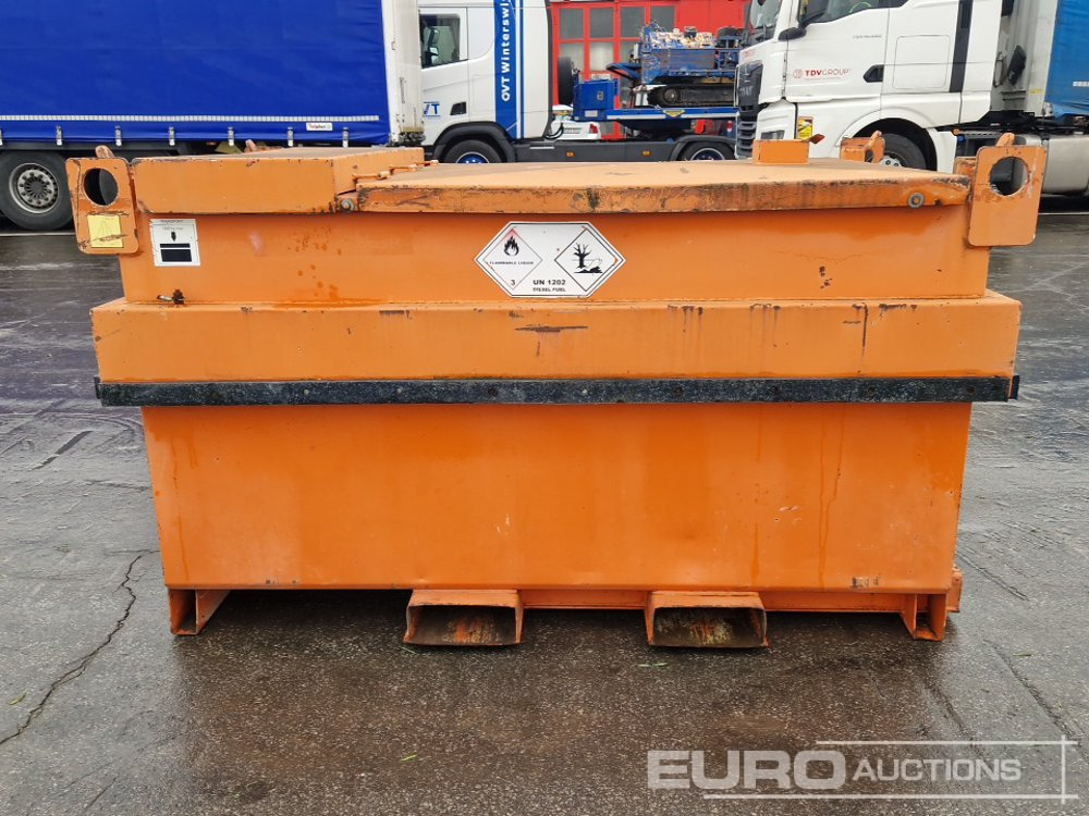 Steenbergen 1150 Litre - Резервуар для хранения: фото 5 Steenbergen 1150 Litre - Резервуар для хранения: фото 5