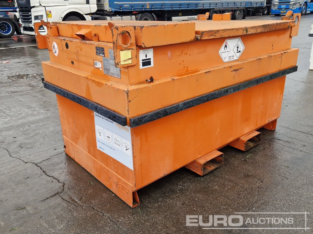 Steenbergen 1150 Litre - Резервуар для хранения: фото 4 Steenbergen 1150 Litre - Резервуар для хранения: фото 4