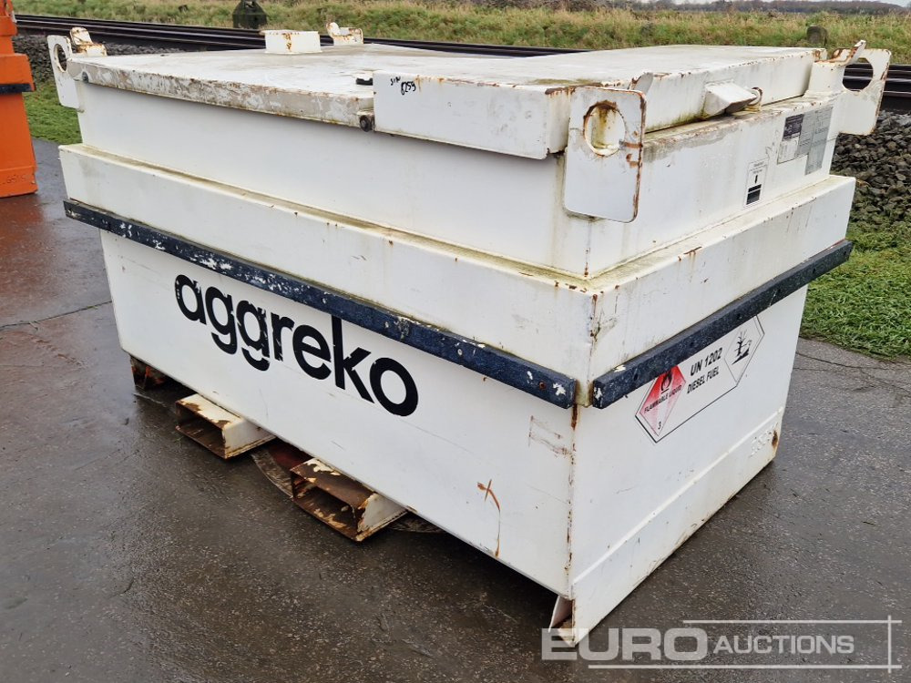 Steenbergen 1150 Litre - Резервуар для хранения: фото 3 Steenbergen 1150 Litre - Резервуар для хранения: фото 3