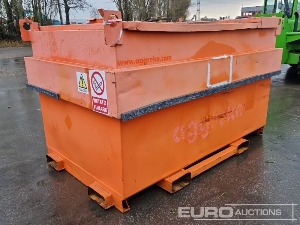 Steenbergen 3000 Litre - Резервуар для хранения: фото 4 Steenbergen 3000 Litre - Резервуар для хранения: фото 4