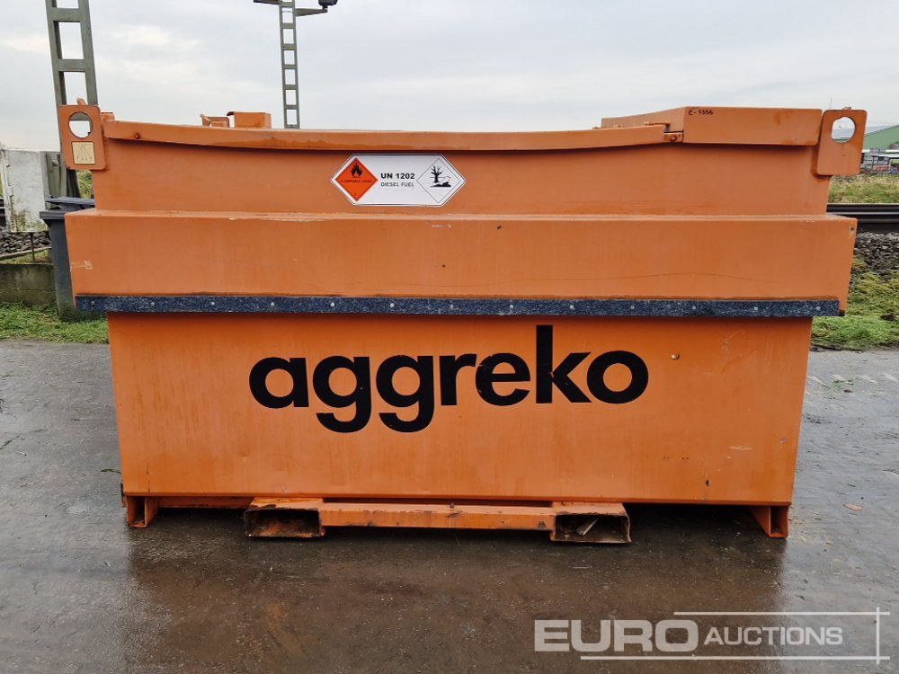 Steenbergen 3000 Litre - Резервуар для хранения: фото 2 Steenbergen 3000 Litre - Резервуар для хранения: фото 2