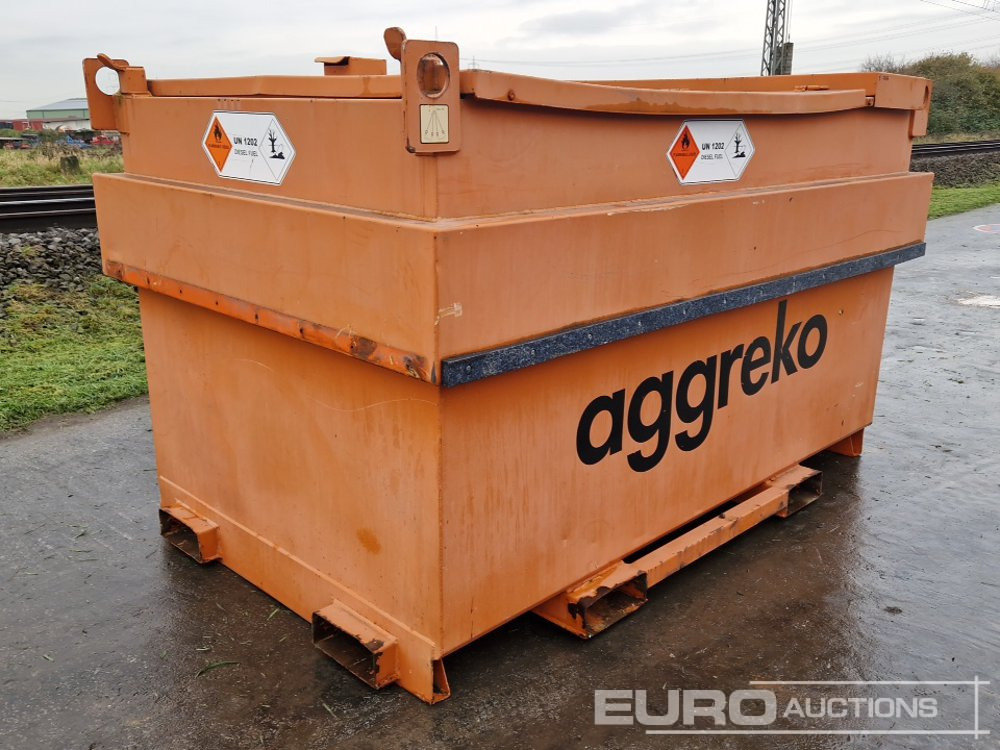 Steenbergen 3000 Litre - Резервуар для хранения: фото 1 Steenbergen 3000 Litre - Резервуар для хранения: фото 1