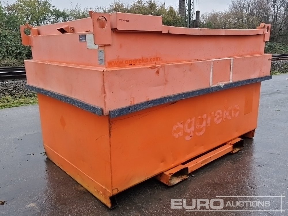 Steenbergen 3000 Litre - Резервуар для хранения: фото 1 Steenbergen 3000 Litre - Резервуар для хранения: фото 1