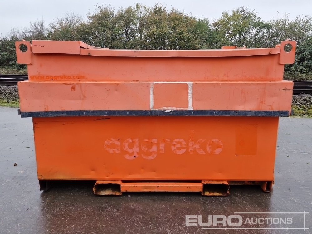 Steenbergen 3000 Litre - Резервуар для хранения: фото 2 Steenbergen 3000 Litre - Резервуар для хранения: фото 2