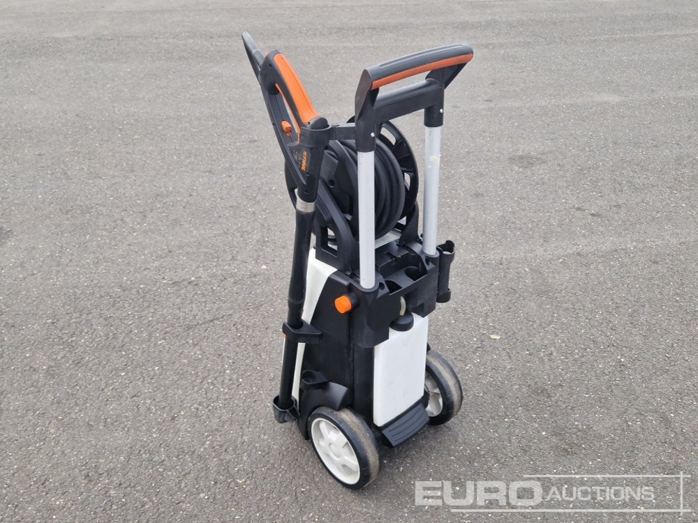 Stihl RE162 Power Washer - Мойка высокого давления: фото 2 Stihl RE162 Power Washer - Мойка высокого давления: фото 2