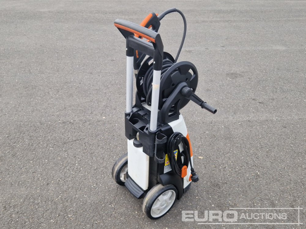 Stihl RE162 Power Washer - Мойка высокого давления: фото 3 Stihl RE162 Power Washer - Мойка высокого давления: фото 3