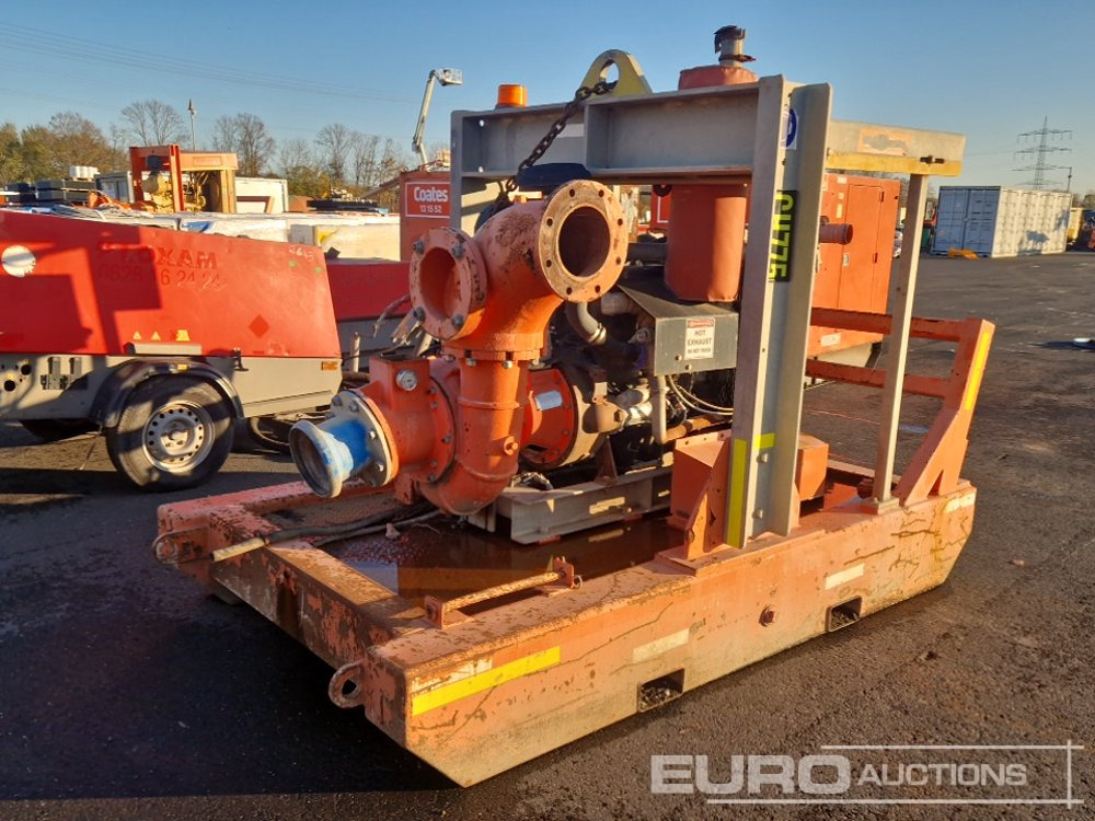 Sykes CP220I - Насос для воды: фото 1 Sykes CP220I - Насос для воды: фото 1