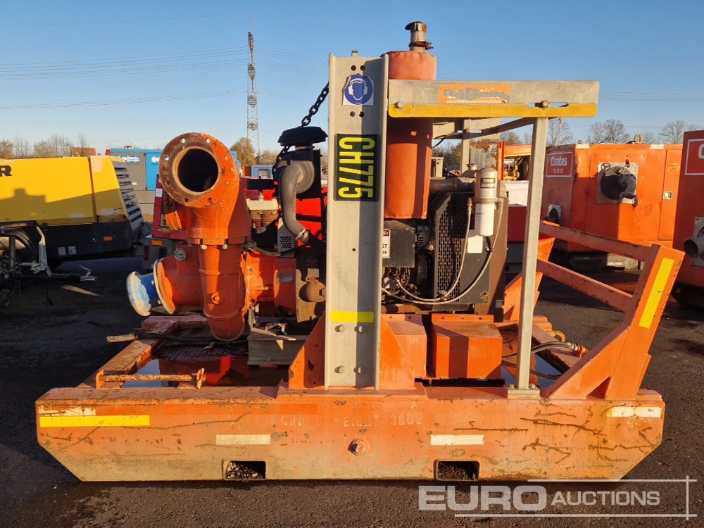 Sykes CP220I - Насос для воды: фото 2 Sykes CP220I - Насос для воды: фото 2