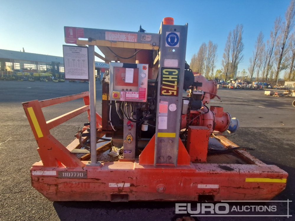 Sykes CP220I - Насос для воды: фото 5 Sykes CP220I - Насос для воды: фото 5