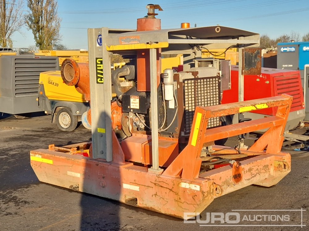 Sykes CP220I - Насос для воды: фото 3 Sykes CP220I - Насос для воды: фото 3