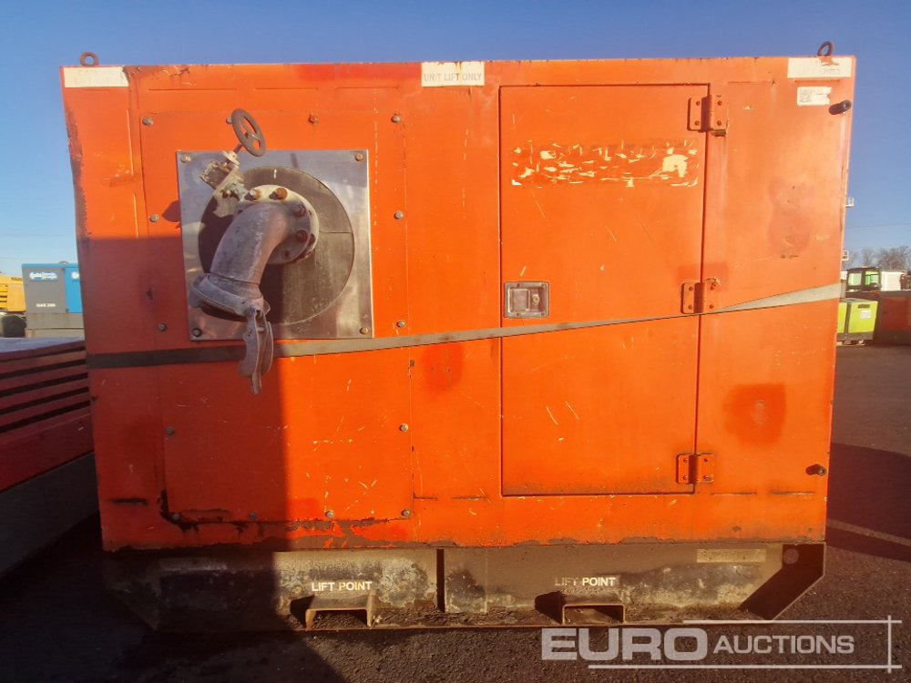 Sykes VP100 - Насос для воды: фото 2 Sykes VP100 - Насос для воды: фото 2