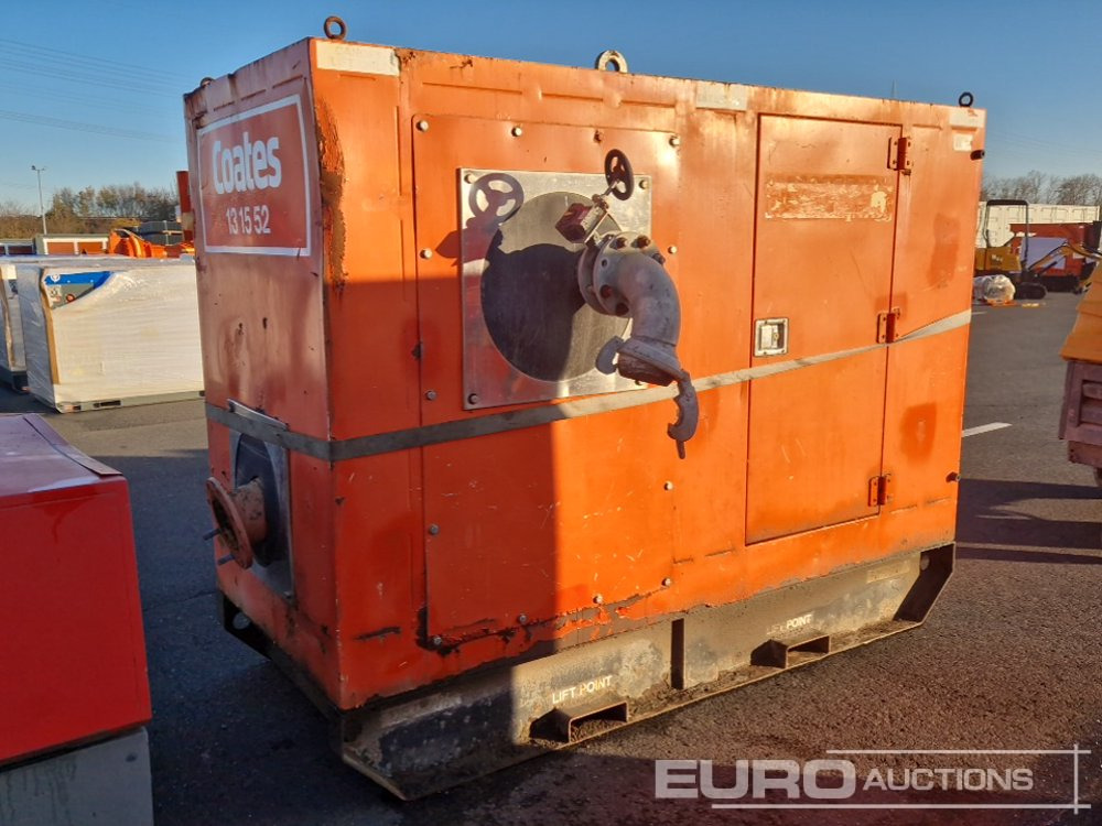 Sykes VP100 - Насос для воды: фото 1 Sykes VP100 - Насос для воды: фото 1