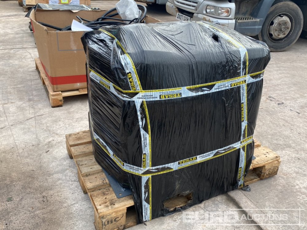 Tesab 1008 Hydraulic Tanks - Бак для гидравлической жидкости: фото 1 Tesab 1008 Hydraulic Tanks - Бак для гидравлической жидкости: фото 1