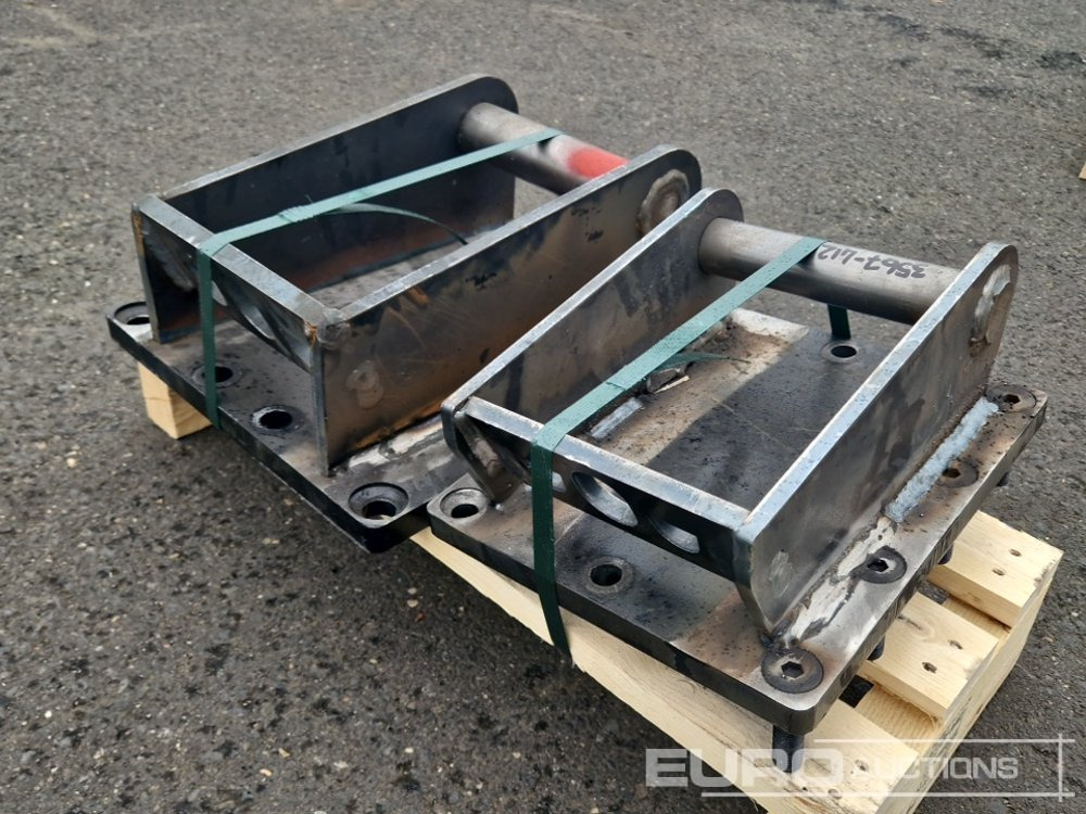 Top Bracket, MS01 and MS03 - Сцепное устройство: фото 1 Top Bracket, MS01 and MS03 - Сцепное устройство: фото 1
