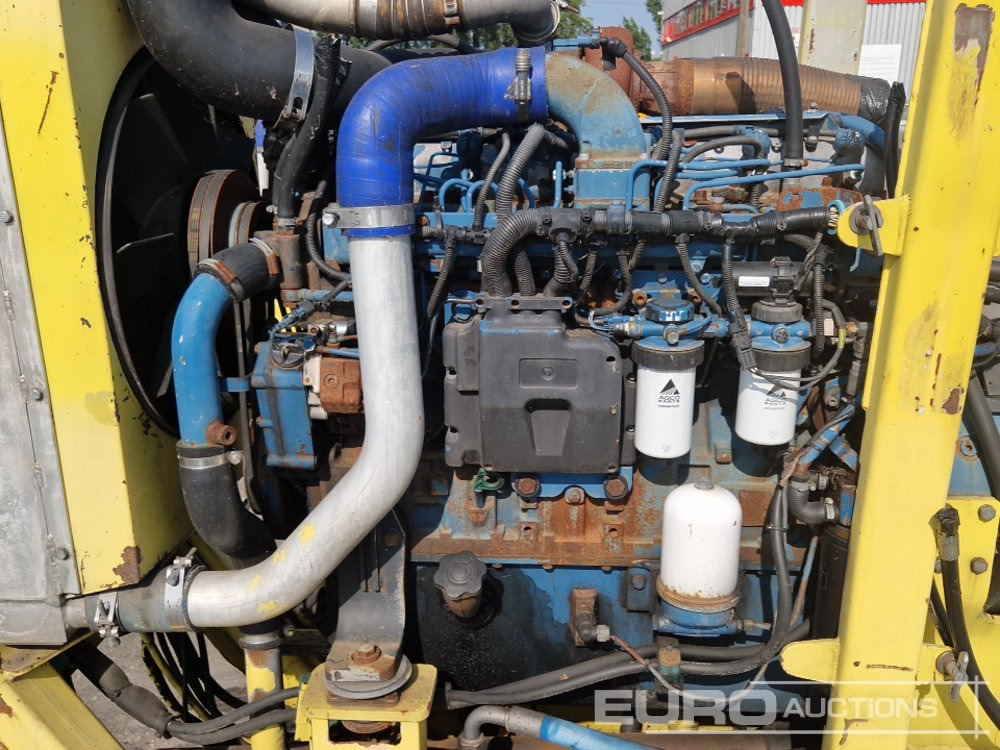 Двигатель Turbo Diesel Engine, Gearbox: фото 8