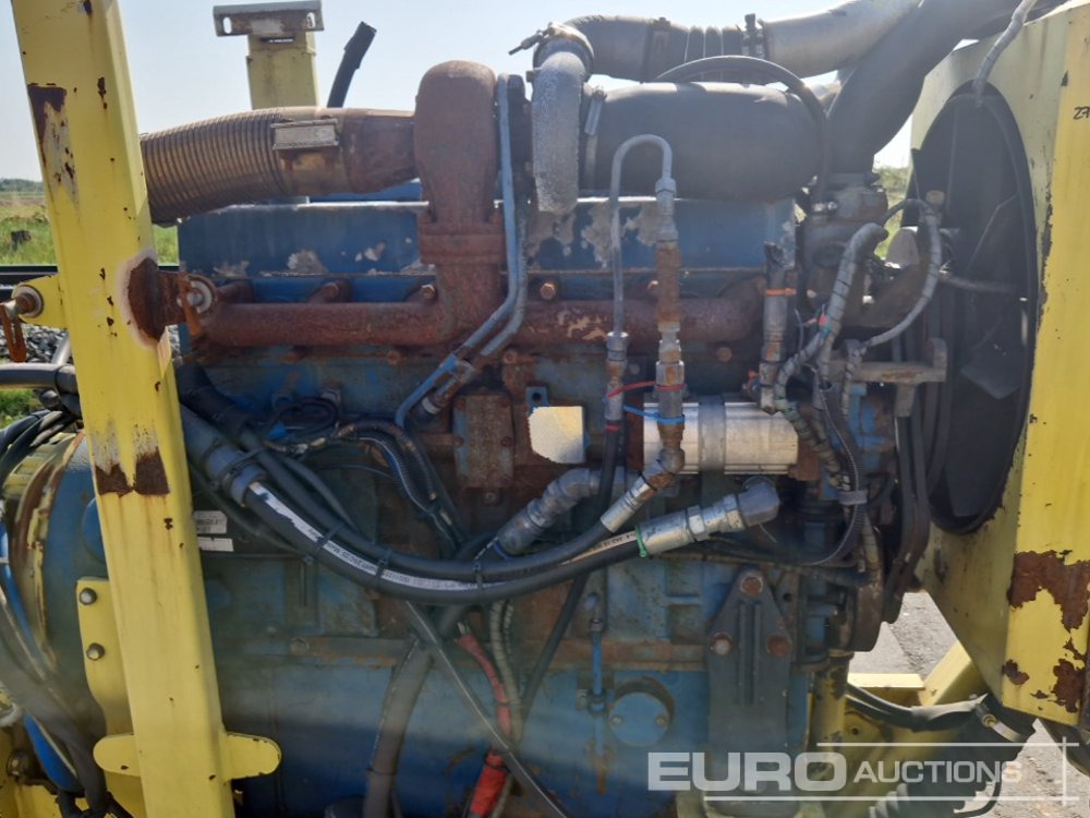 Двигатель Turbo Diesel Engine, Gearbox: фото 9