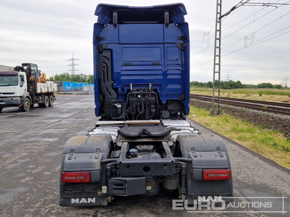 2022 MAN TGX 18.510 - Тягач: фото 4 2022 MAN TGX 18.510 - Тягач: фото 4