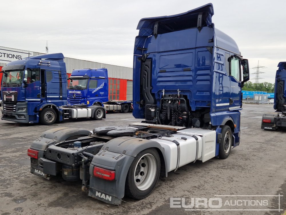 2022 MAN TGX 18.510 - Тягач: фото 5 2022 MAN TGX 18.510 - Тягач: фото 5