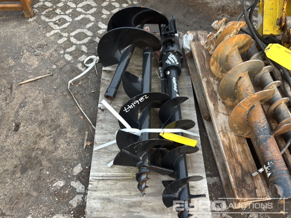 Uni REA800 - Ковш: фото 2 Uni REA800 - Ковш: фото 2