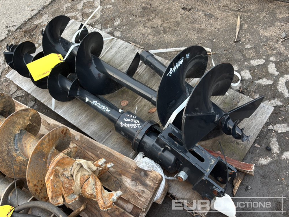 Uni REA800 - Ковш: фото 5 Uni REA800 - Ковш: фото 5