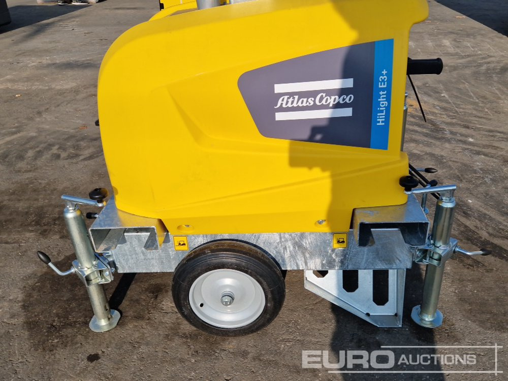 Unused 2024 Atlas Copco HIGHLIGHT E3+ - Осветительная мачта: фото 5 Unused 2024 Atlas Copco HIGHLIGHT E3+ - Осветительная мачта: фото 5