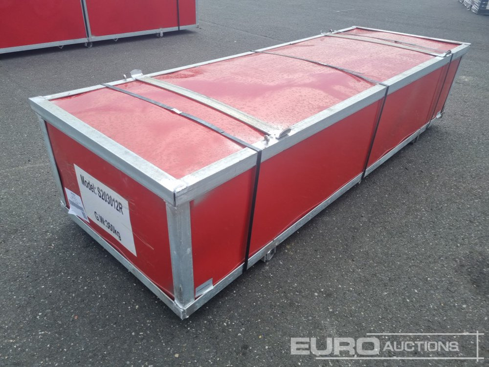 Unused 2024 Golden Mount S203012R-300GSM - Жилой контейнер: фото 4 Unused 2024 Golden Mount S203012R-300GSM - Жилой контейнер: фото 4