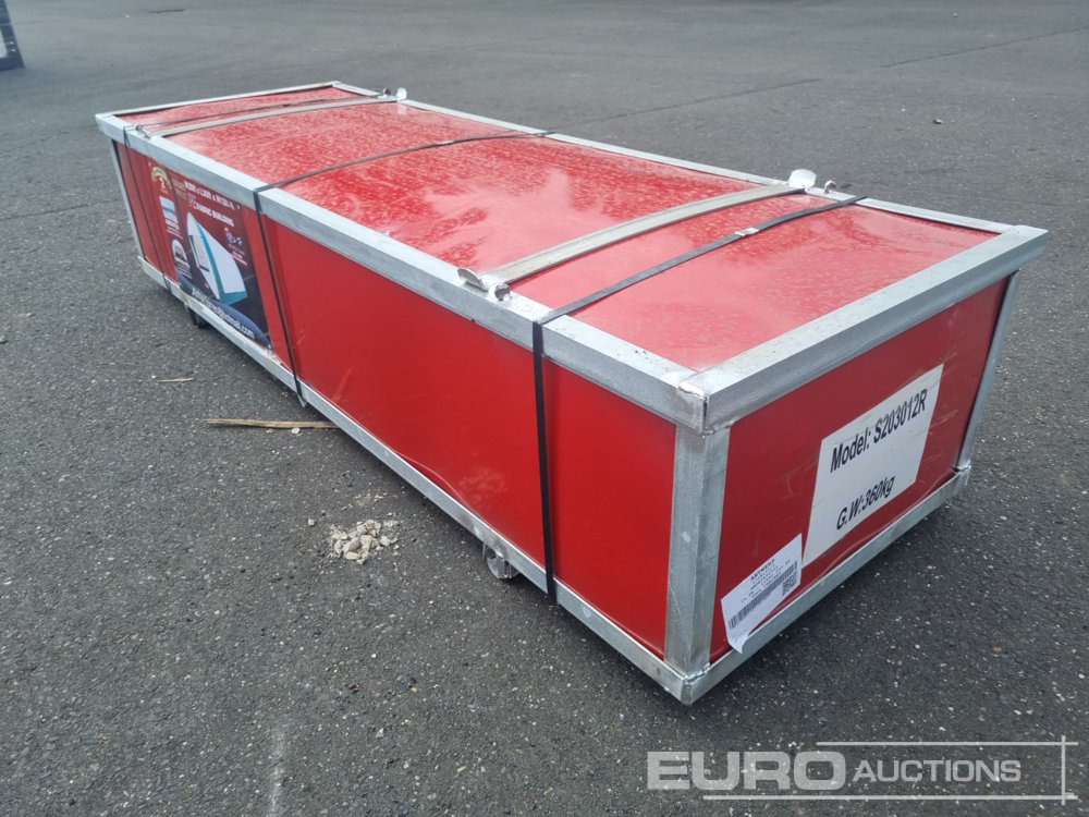 Unused 2024 Golden Mount S203012R-300GSM - Жилой контейнер: фото 3 Unused 2024 Golden Mount S203012R-300GSM - Жилой контейнер: фото 3