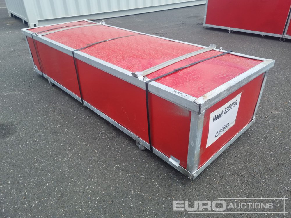 Unused 2024 Golden Mount S203012R-300GSM - Жилой контейнер: фото 5 Unused 2024 Golden Mount S203012R-300GSM - Жилой контейнер: фото 5