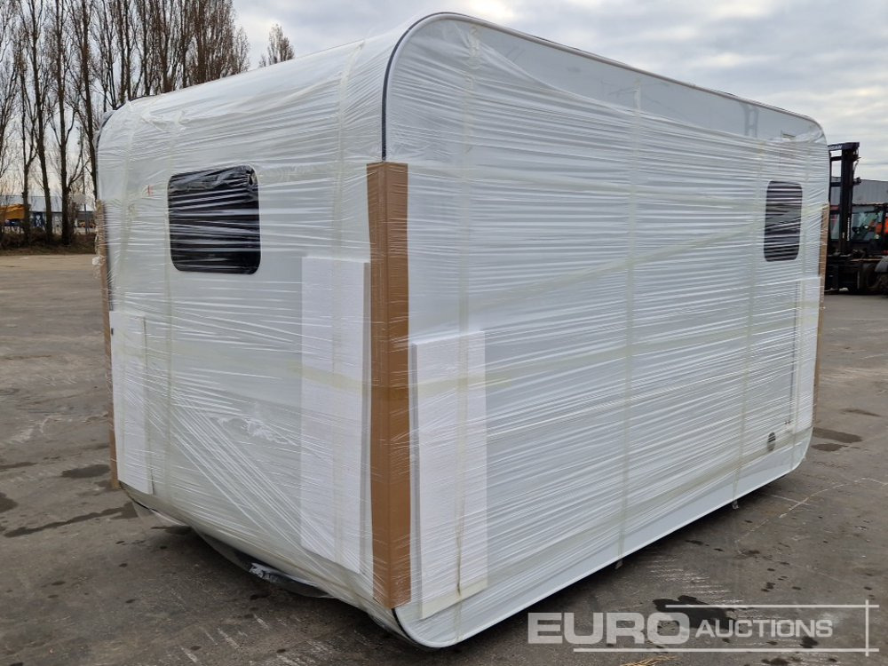 Unused 2024 Mobile Apple House L3930mm x W2240mm x H2360mm - Жилой контейнер: фото 2 Unused 2024 Mobile Apple House L3930mm x W2240mm x H2360mm - Жилой контейнер: фото 2