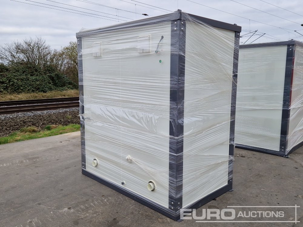 Unused 2024 Portable Toilet, Double,L1300 x W2160 x H2360mm - Жилой контейнер: фото 4 Unused 2024 Portable Toilet, Double,L1300 x W2160 x H2360mm - Жилой контейнер: фото 4