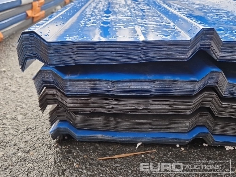 Unused 2025 1mx3mx0.3mm Galvanized Steel Roof Panels - Морской контейнер: фото 4 Unused 2025 1mx3mx0.3mm Galvanized Steel Roof Panels - Морской контейнер: фото 4