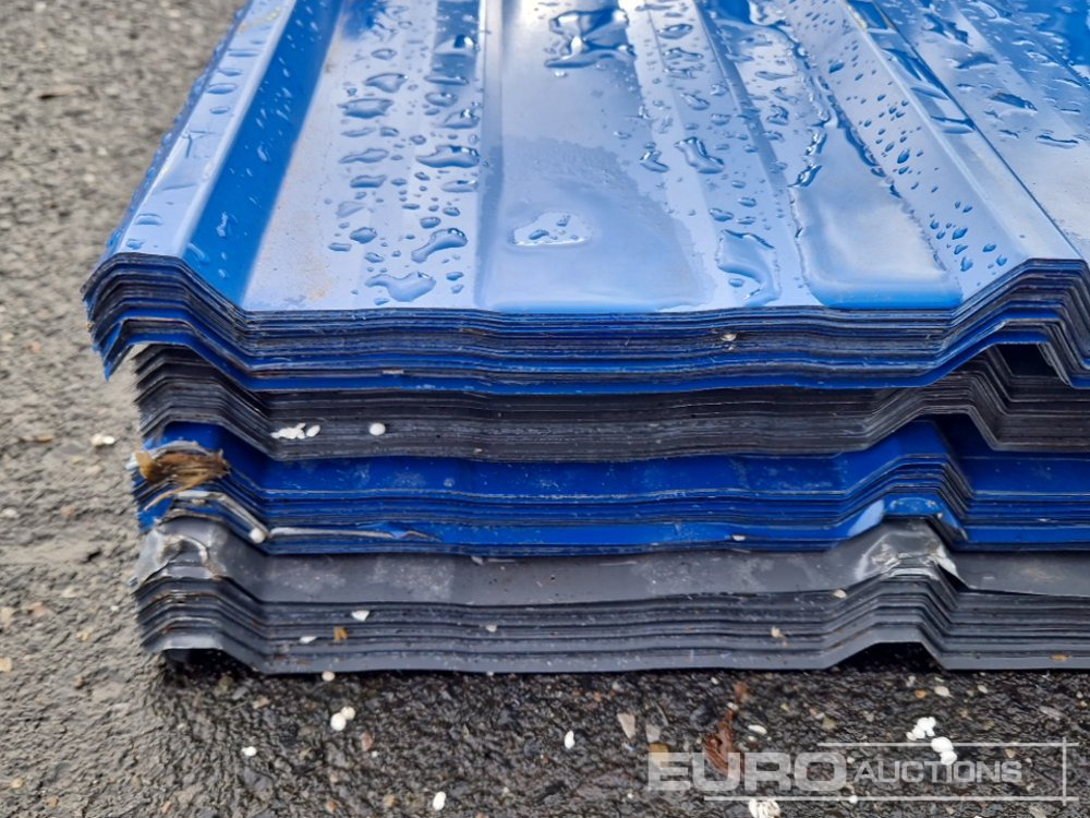 Unused 2025 1mx3mx0.3mm Galvanized Steel Roof Panels - Морской контейнер: фото 4 Unused 2025 1mx3mx0.3mm Galvanized Steel Roof Panels - Морской контейнер: фото 4