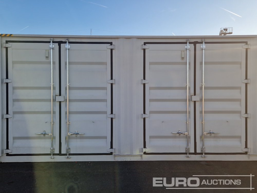 Unused 2025 40' Container - Морской контейнер: фото 5 Unused 2025 40' Container - Морской контейнер: фото 5