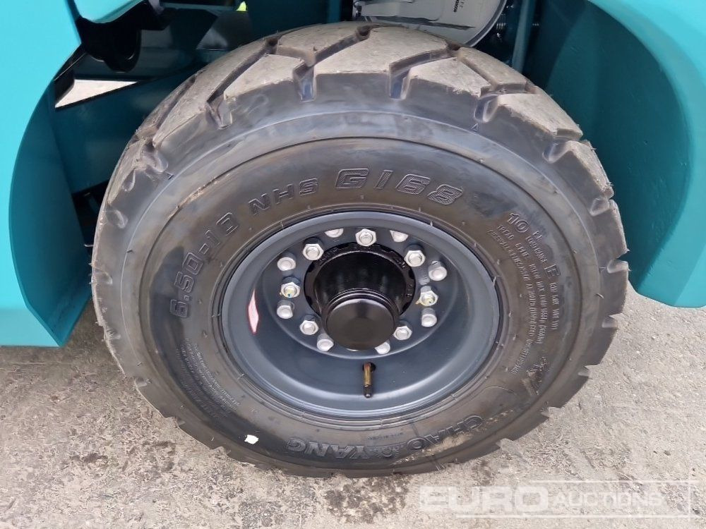 Вилочный погрузчик Unused 2025 Baoli KB30: фото 10 Вилочный погрузчик Unused 2025 Baoli KB30: фото 10