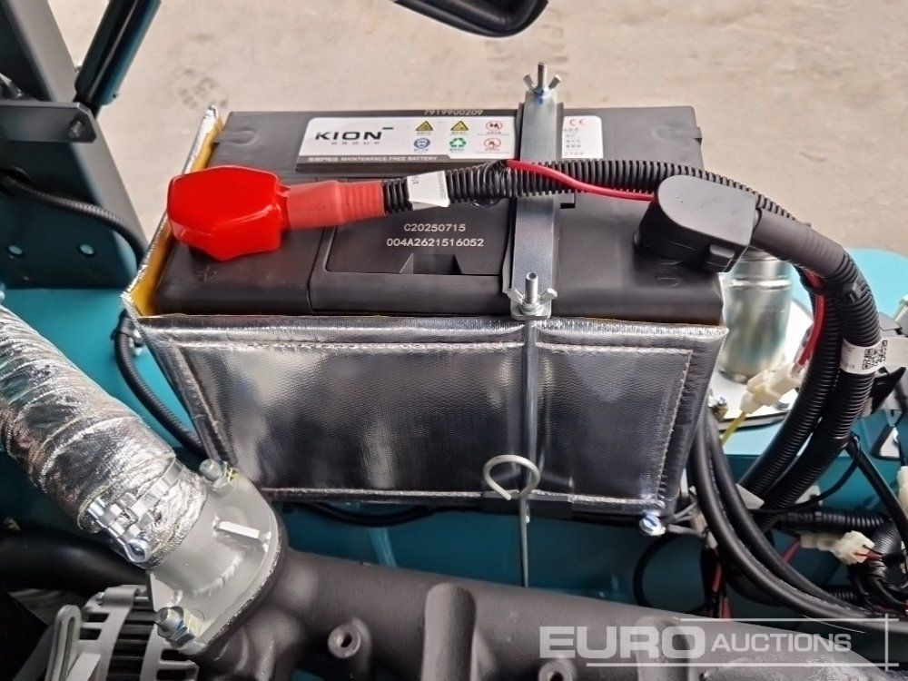 Вилочный погрузчик Unused 2025 Baoli KB30: фото 22 Вилочный погрузчик Unused 2025 Baoli KB30: фото 22