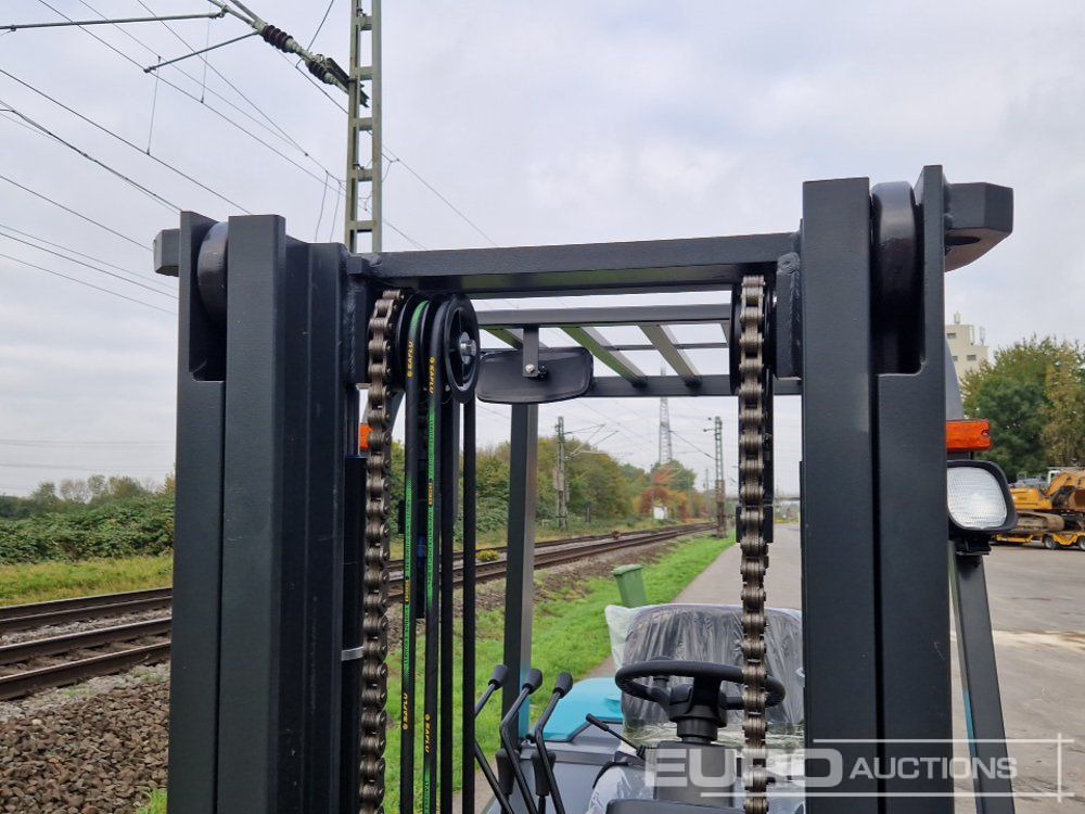 Вилочный погрузчик Unused 2025 Baoli KB30: фото 16 Вилочный погрузчик Unused 2025 Baoli KB30: фото 16