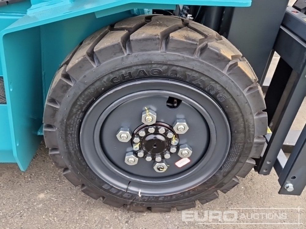 Вилочный погрузчик Unused 2025 Baoli KB30: фото 8 Вилочный погрузчик Unused 2025 Baoli KB30: фото 8