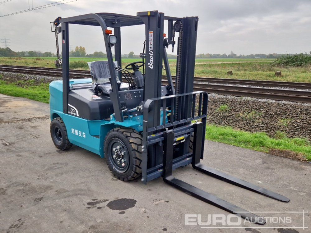 Вилочный погрузчик Unused 2025 Baoli KB30: фото 7 Вилочный погрузчик Unused 2025 Baoli KB30: фото 7