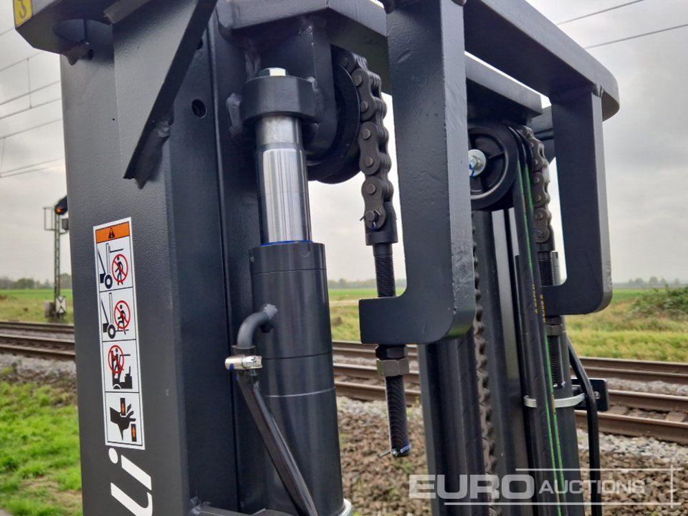 Вилочный погрузчик Unused 2025 Baoli KB30: фото 17 Вилочный погрузчик Unused 2025 Baoli KB30: фото 17