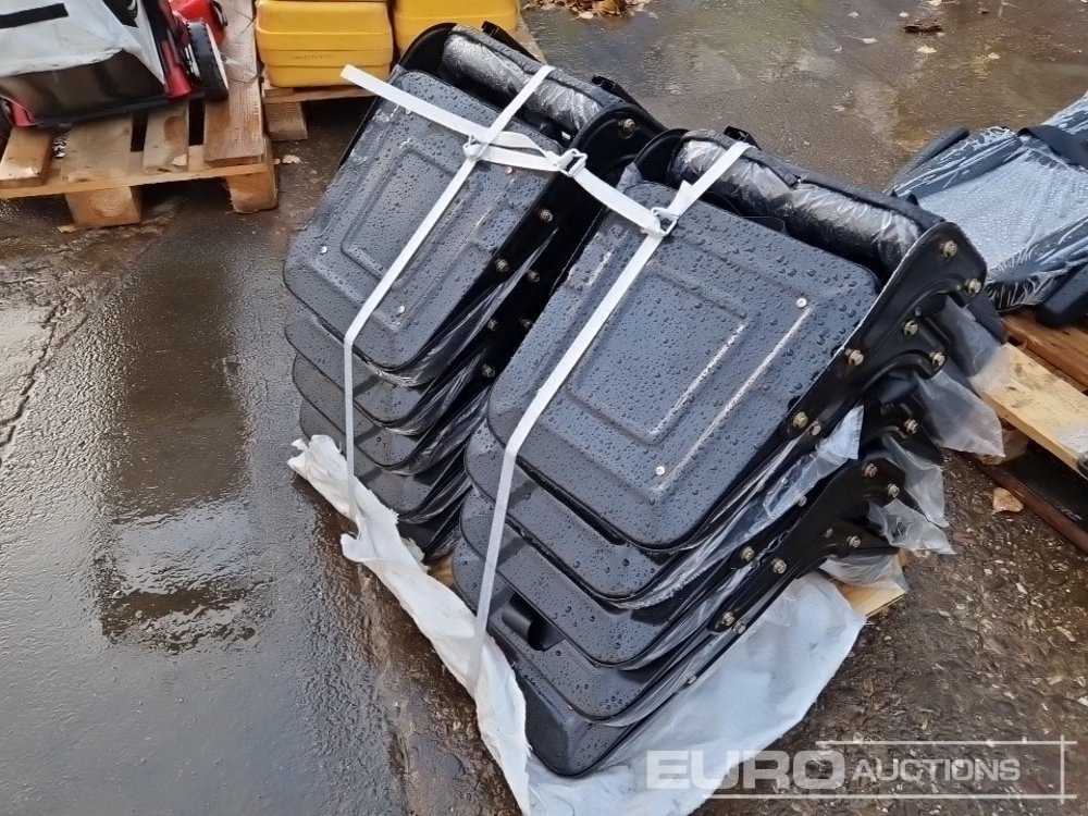 Unused 2025 Equipment Seats (10 of) - Оборудование для гаражей/ Мастерских: фото 3 Unused 2025 Equipment Seats (10 of) - Оборудование для гаражей/ Мастерских: фото 3
