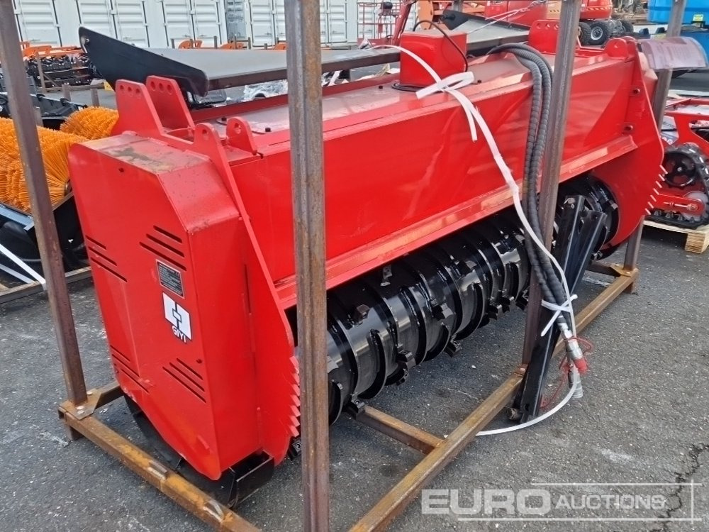 Unused 2025 GIYI 72PRO - Косилка-измельчитель: фото 4 Unused 2025 GIYI 72PRO - Косилка-измельчитель: фото 4