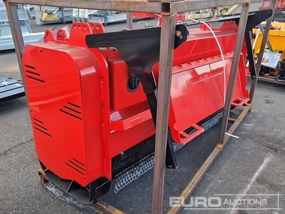 Unused 2025 GIYI 72PRO - Косилка-измельчитель: фото 2 Unused 2025 GIYI 72PRO - Косилка-измельчитель: фото 2