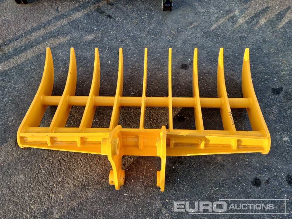 Unused 2025 GIYI Dense Teeth Rake - Ковш: фото 5 Unused 2025 GIYI Dense Teeth Rake - Ковш: фото 5