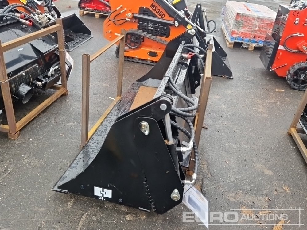 Unused 2025 GIYI GY-KH72 - Ковш: фото 3 Unused 2025 GIYI GY-KH72 - Ковш: фото 3