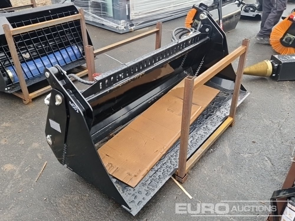 Unused 2025 GIYI GY-KH72 - Ковш: фото 1 Unused 2025 GIYI GY-KH72 - Ковш: фото 1