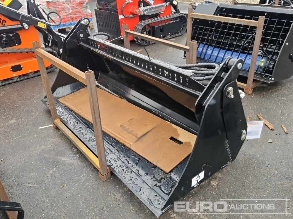 Unused 2025 GIYI GY-KH72 - Ковш: фото 2 Unused 2025 GIYI GY-KH72 - Ковш: фото 2