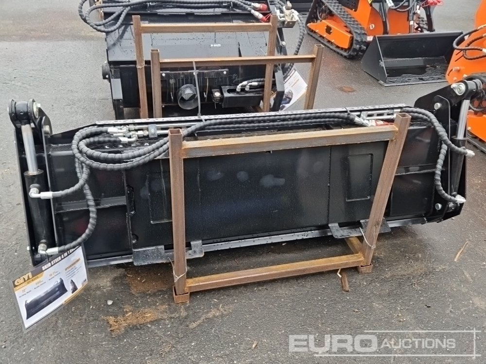 Unused 2025 GIYI GY-KH72 - Ковш: фото 5 Unused 2025 GIYI GY-KH72 - Ковш: фото 5