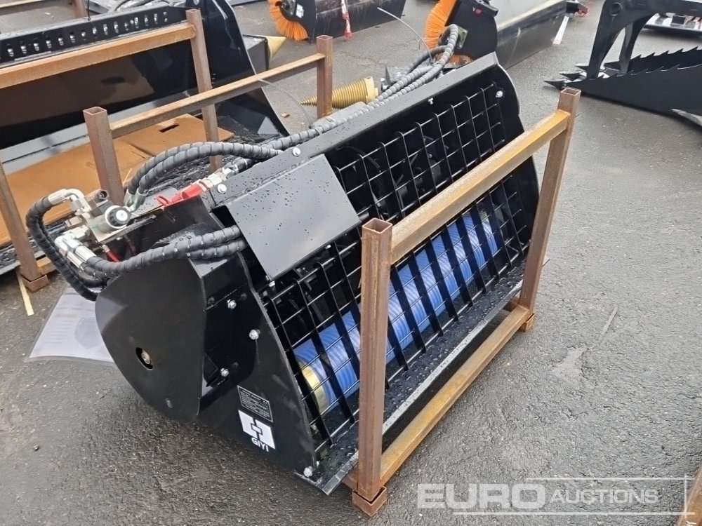 Unused 2025 GIYI GY-M48 - Ковш: фото 1 Unused 2025 GIYI GY-M48 - Ковш: фото 1