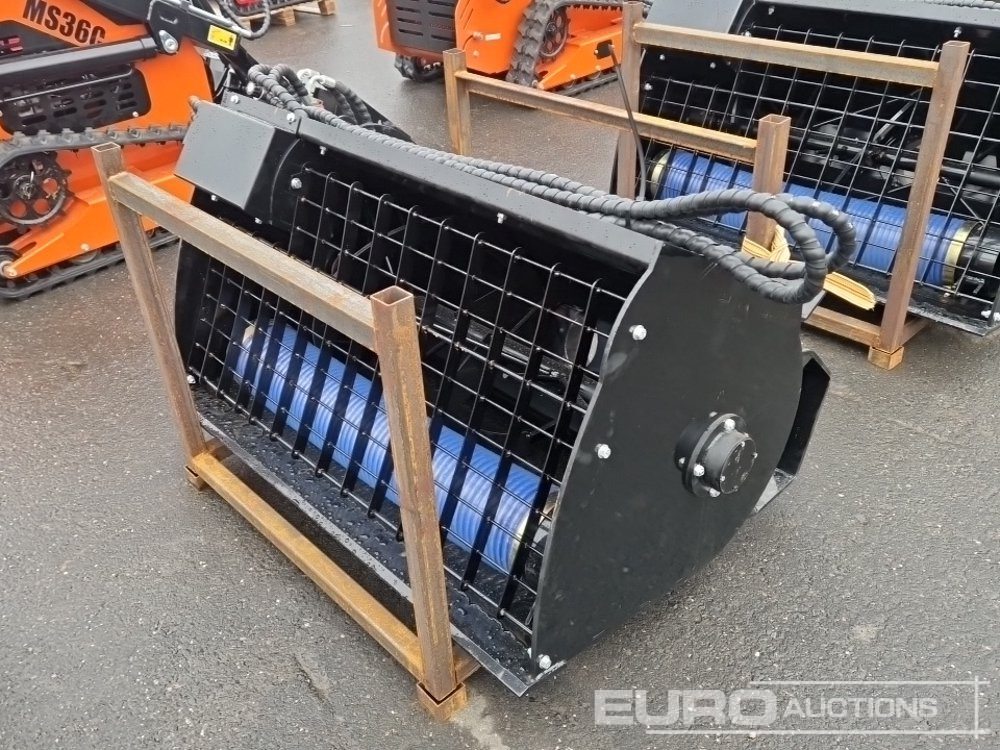 Unused 2025 GIYI GY-M48 - Ковш: фото 2 Unused 2025 GIYI GY-M48 - Ковш: фото 2